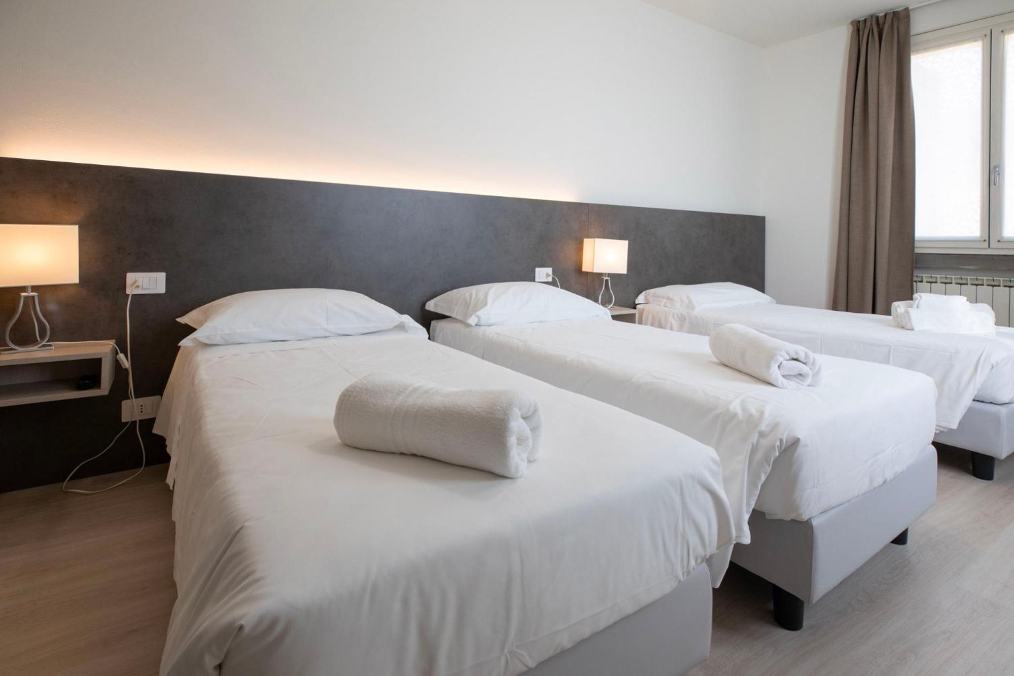 Hotel Dell'Angelo Предоре Экстерьер фото