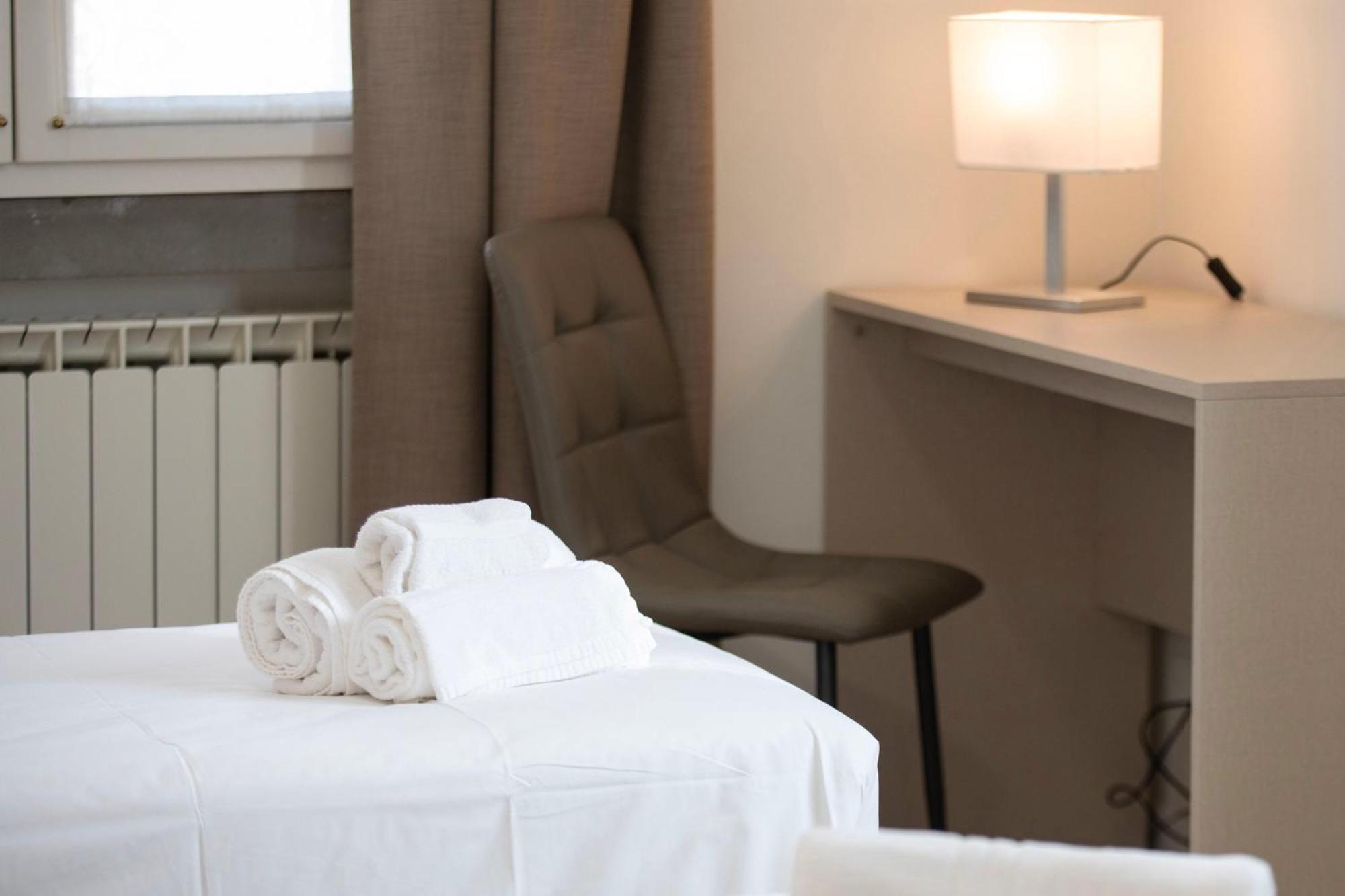 Hotel Dell'Angelo Предоре Экстерьер фото