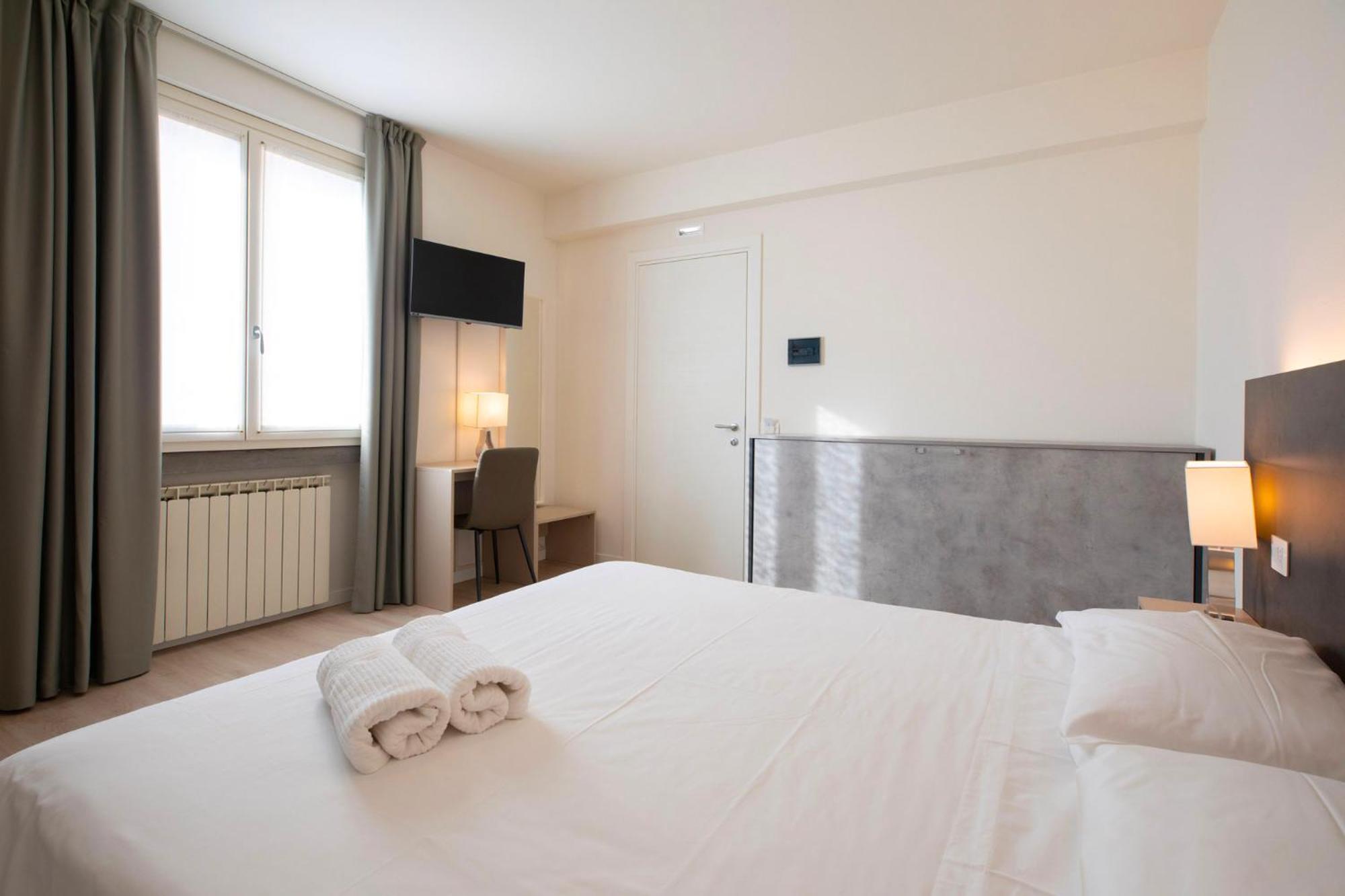 Hotel Dell'Angelo Предоре Экстерьер фото