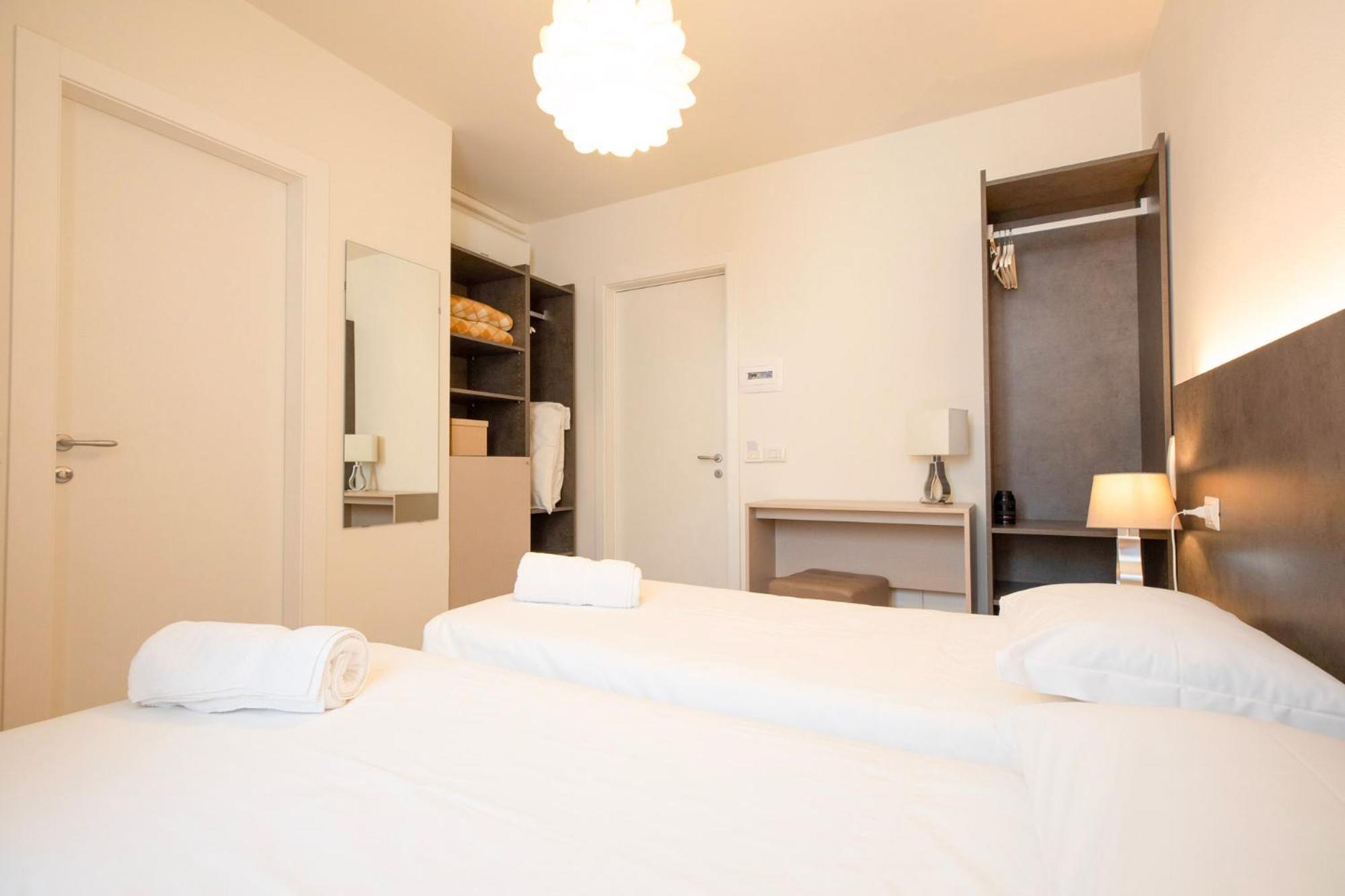 Hotel Dell'Angelo Предоре Экстерьер фото
