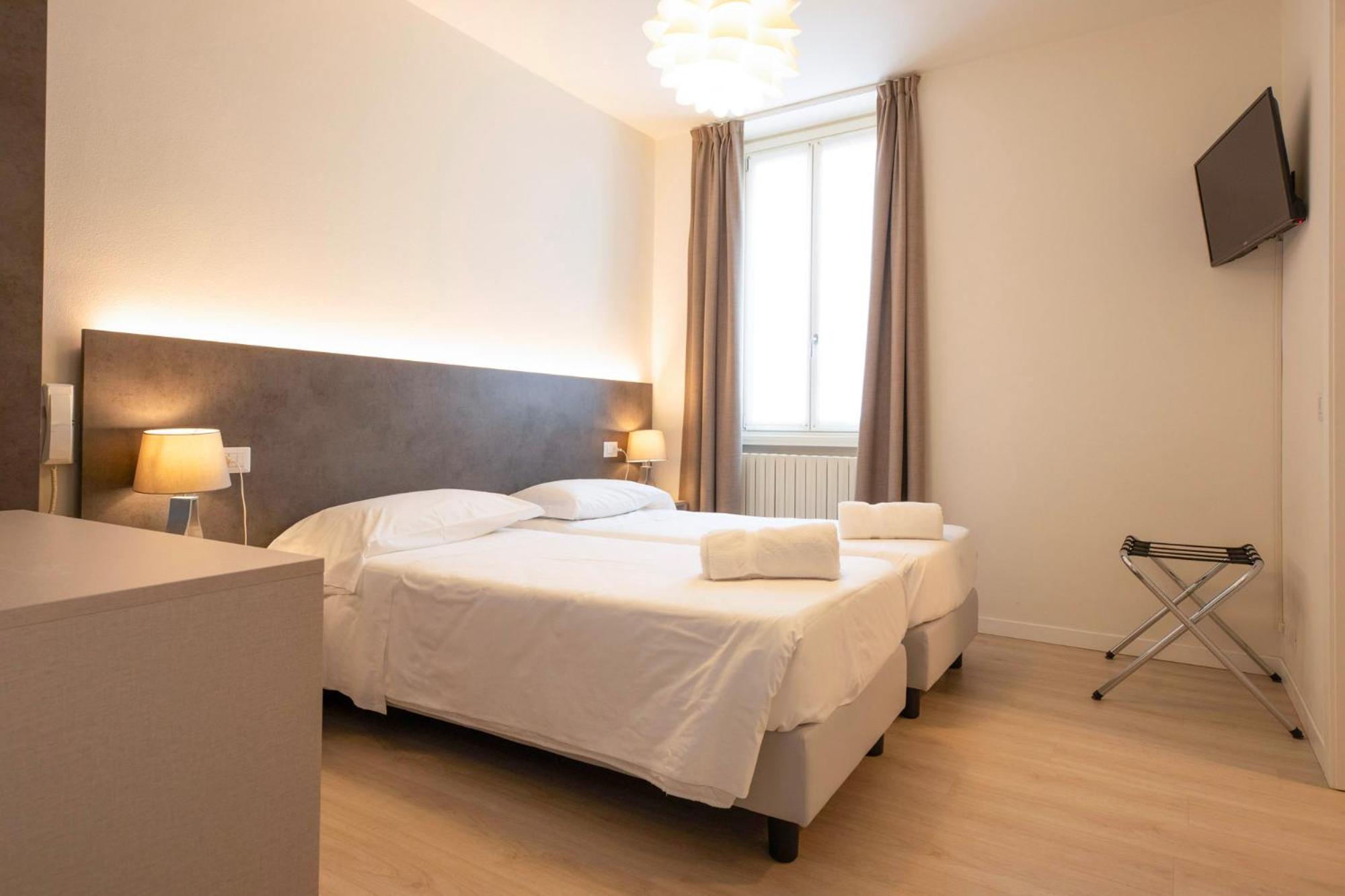 Hotel Dell'Angelo Предоре Экстерьер фото