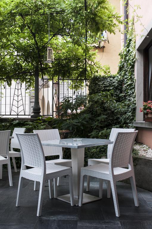 Hotel Dell'Angelo Предоре Экстерьер фото