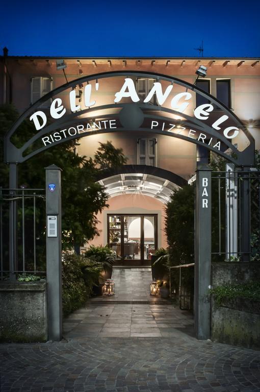 Hotel Dell'Angelo Предоре Экстерьер фото